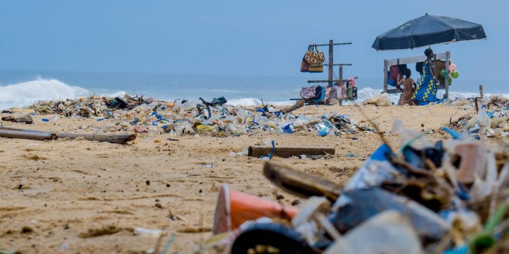 Pollution plastique